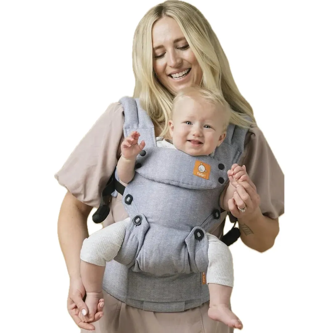Explore Baby Carrier, Linen - Ash