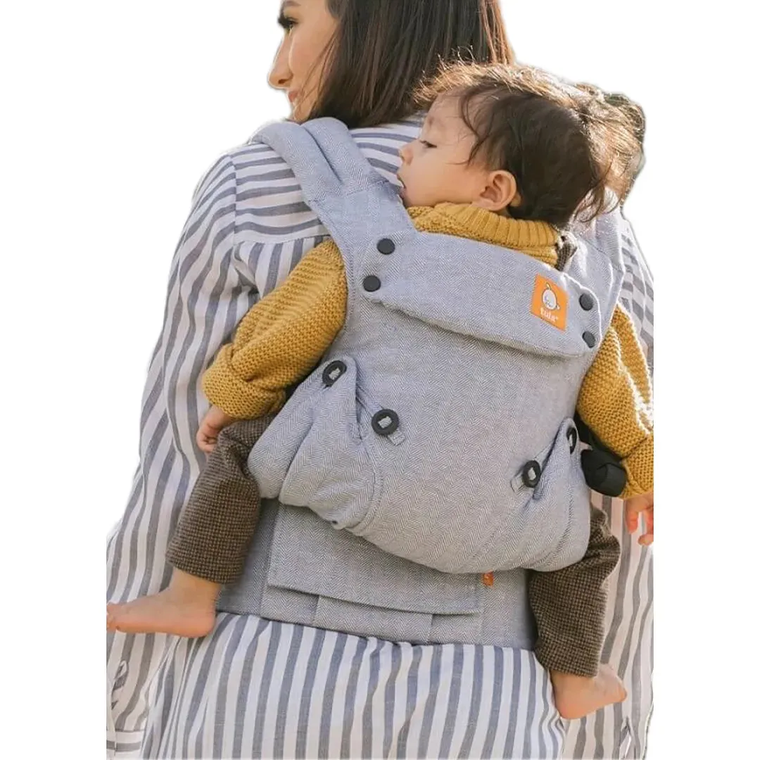 Explore Baby Carrier, Linen - Ash