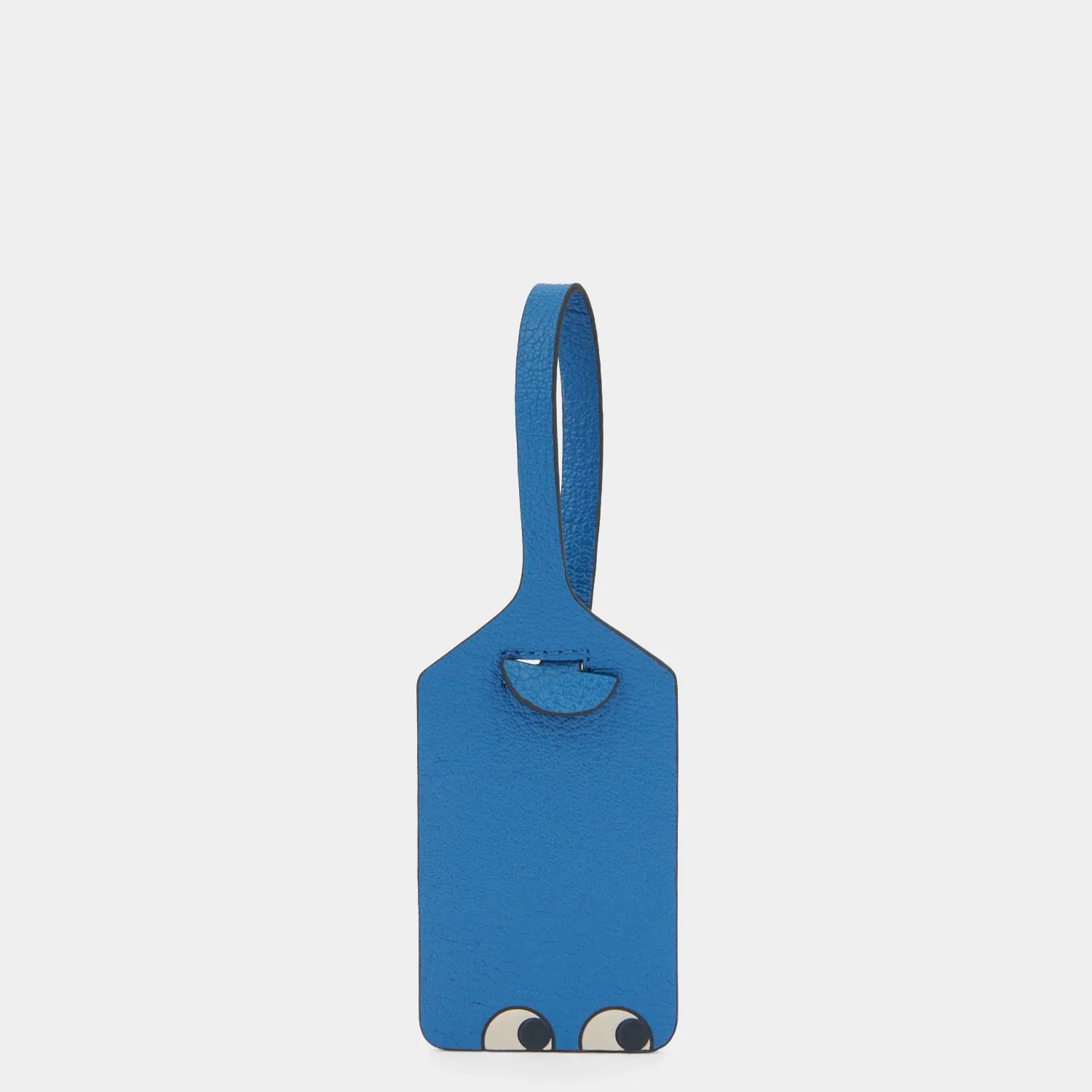 Eyes Luggage Label Charm