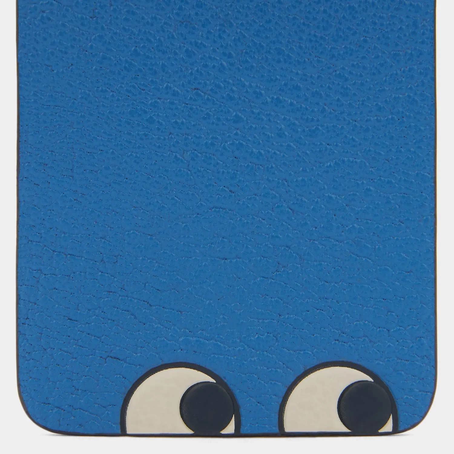Eyes Luggage Label Charm