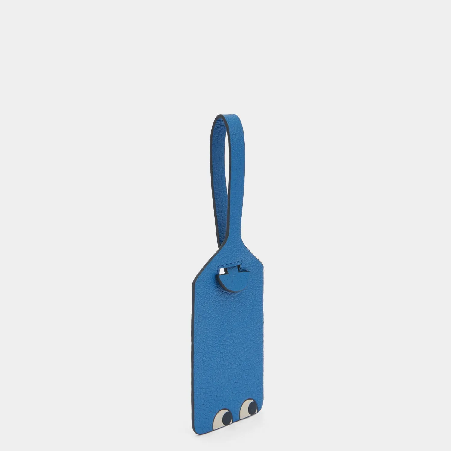 Eyes Luggage Label Charm