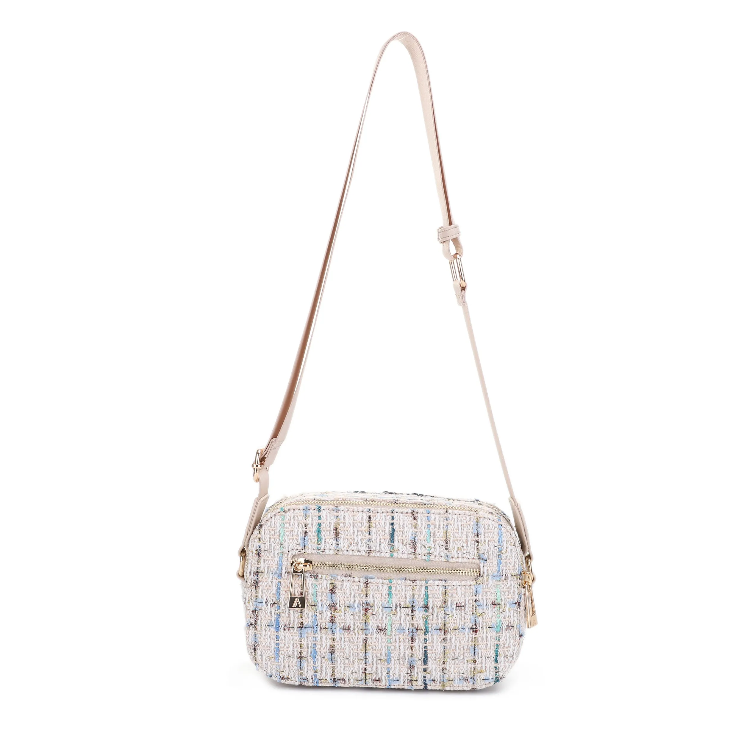 FC20640 Tweed Camera Bag