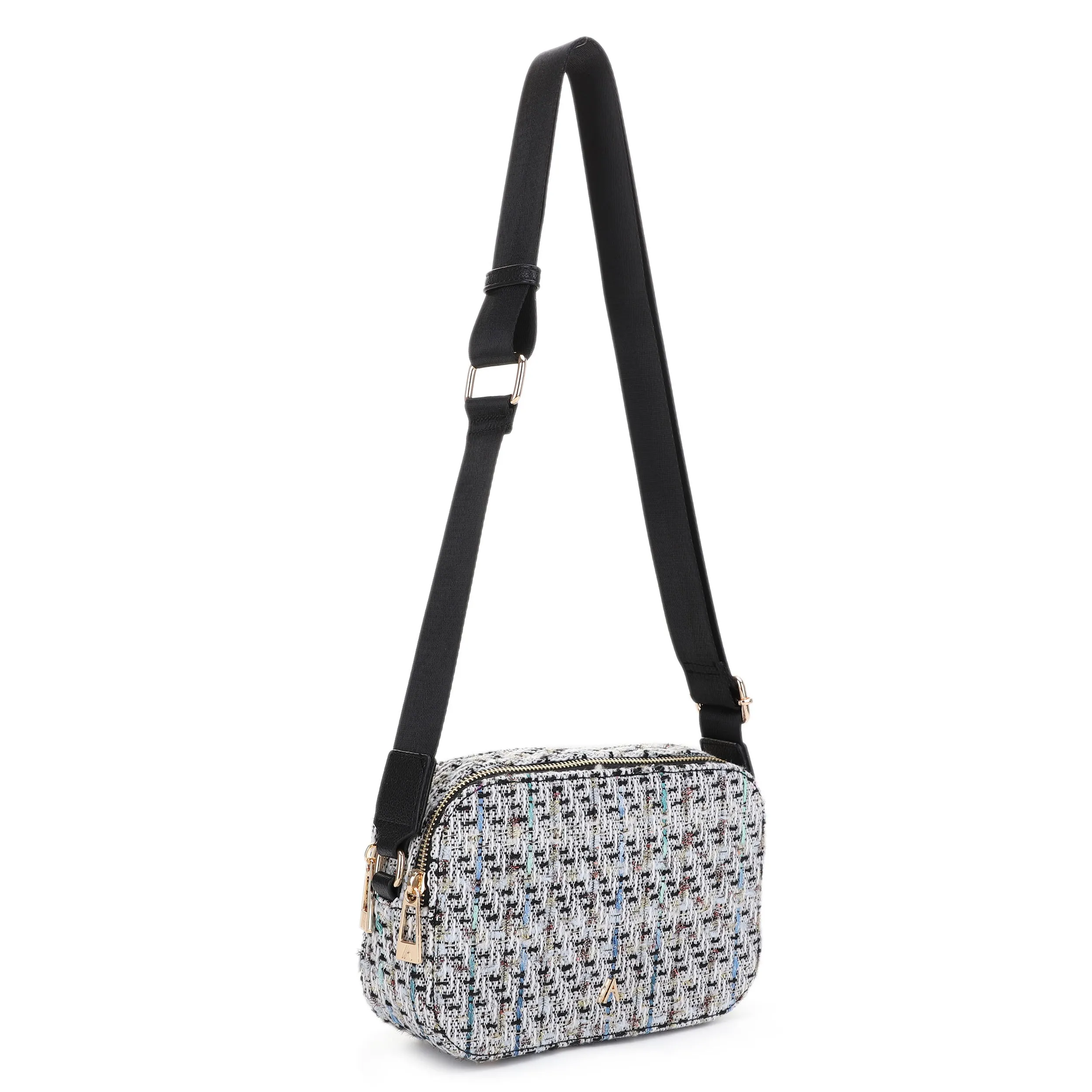 FC20640 Tweed Camera Bag