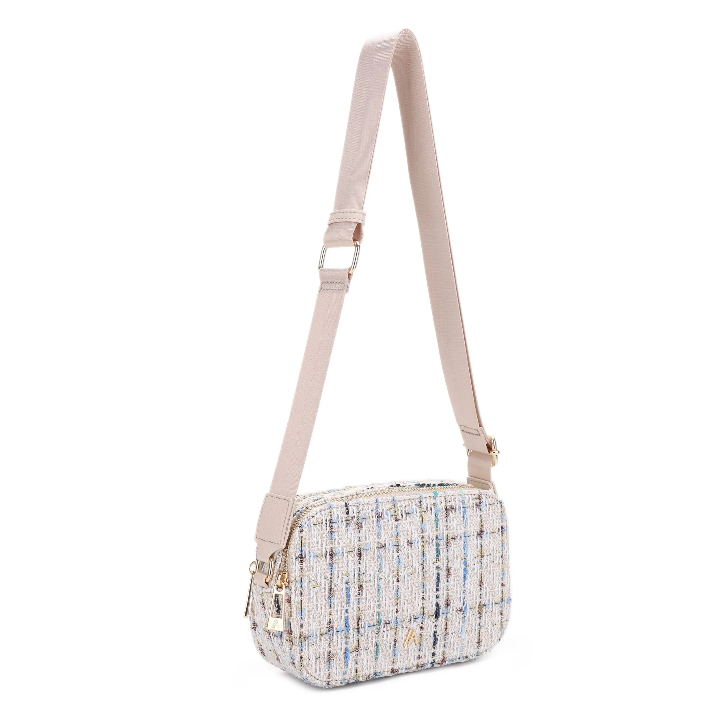 FC20640 Tweed Camera Bag