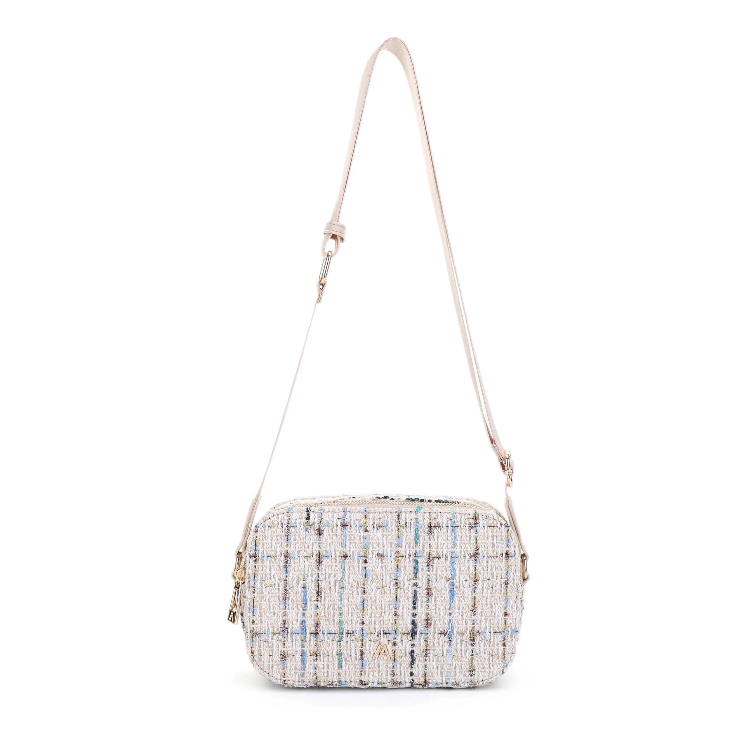 FC20640 Tweed Camera Bag