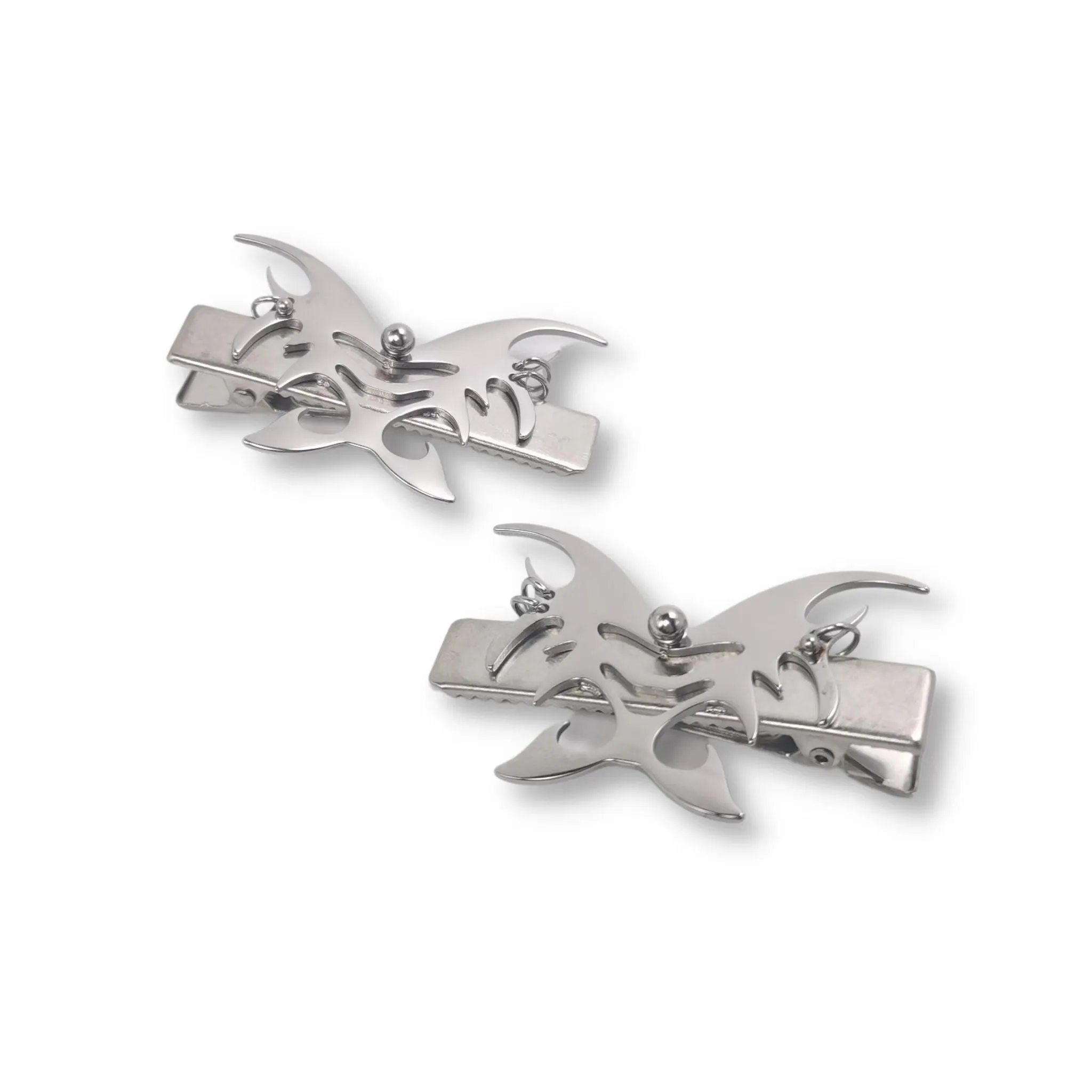Fervooor FEV Butterfly hair clips