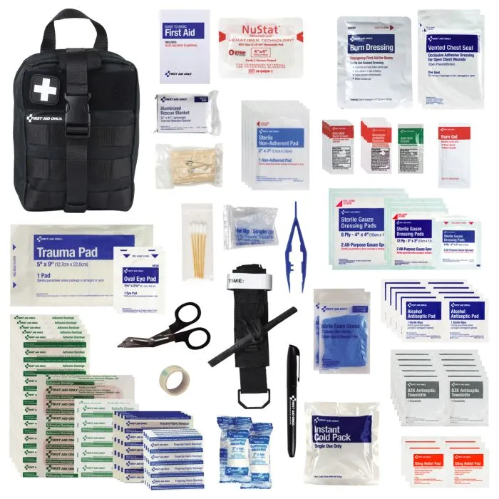 First Aid Only Outdoor 133 Piece Kit