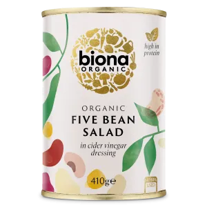 FIVE BEAN SALAD