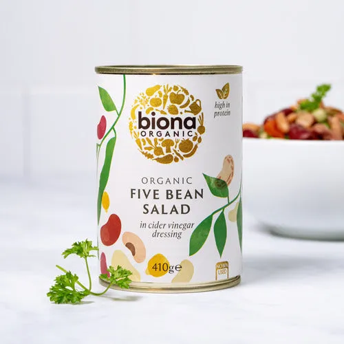 FIVE BEAN SALAD