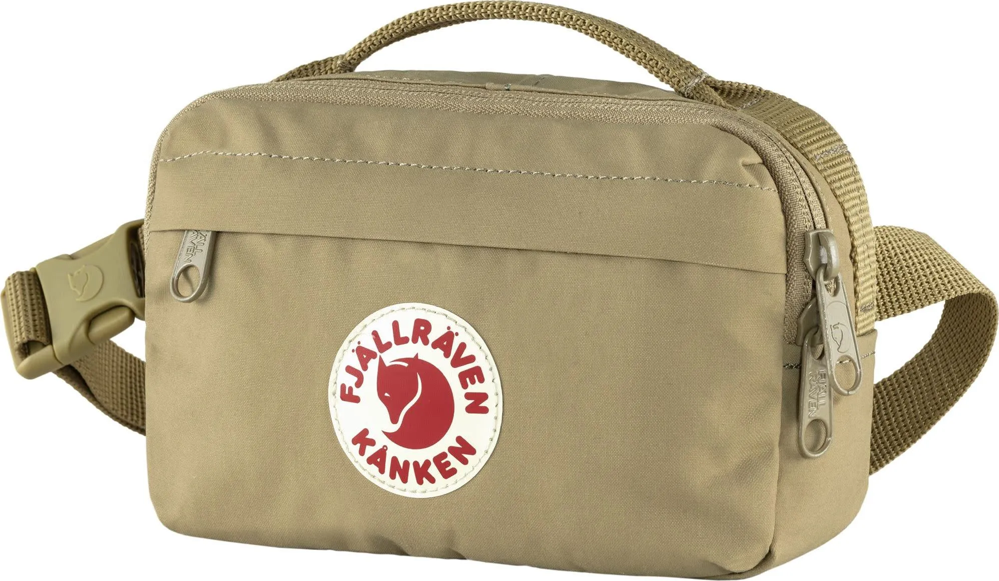 Fjällräven Kånken Hip Pack Clay | Buy Fjällräven Kånken Hip Pack Clay here | Outnorth