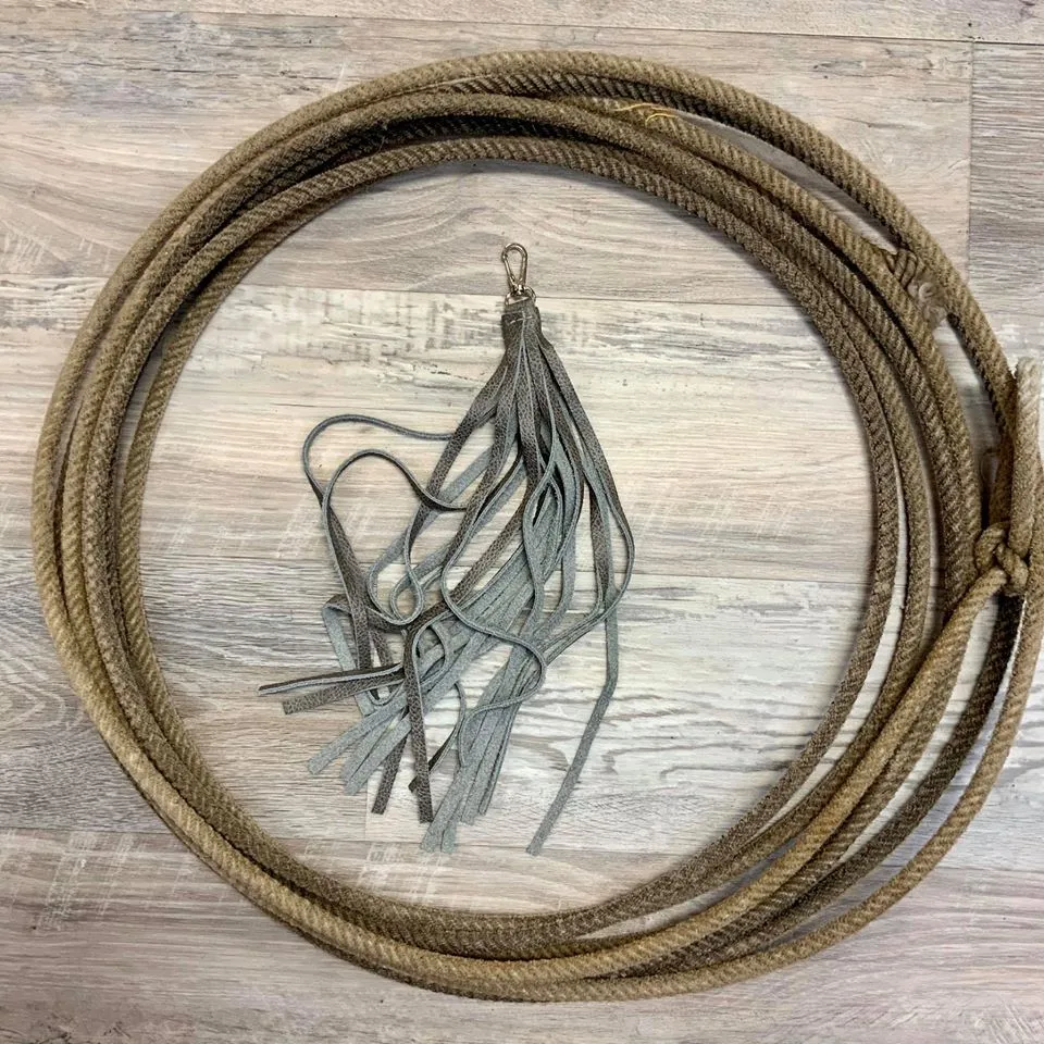 Fringe Leather Tassel