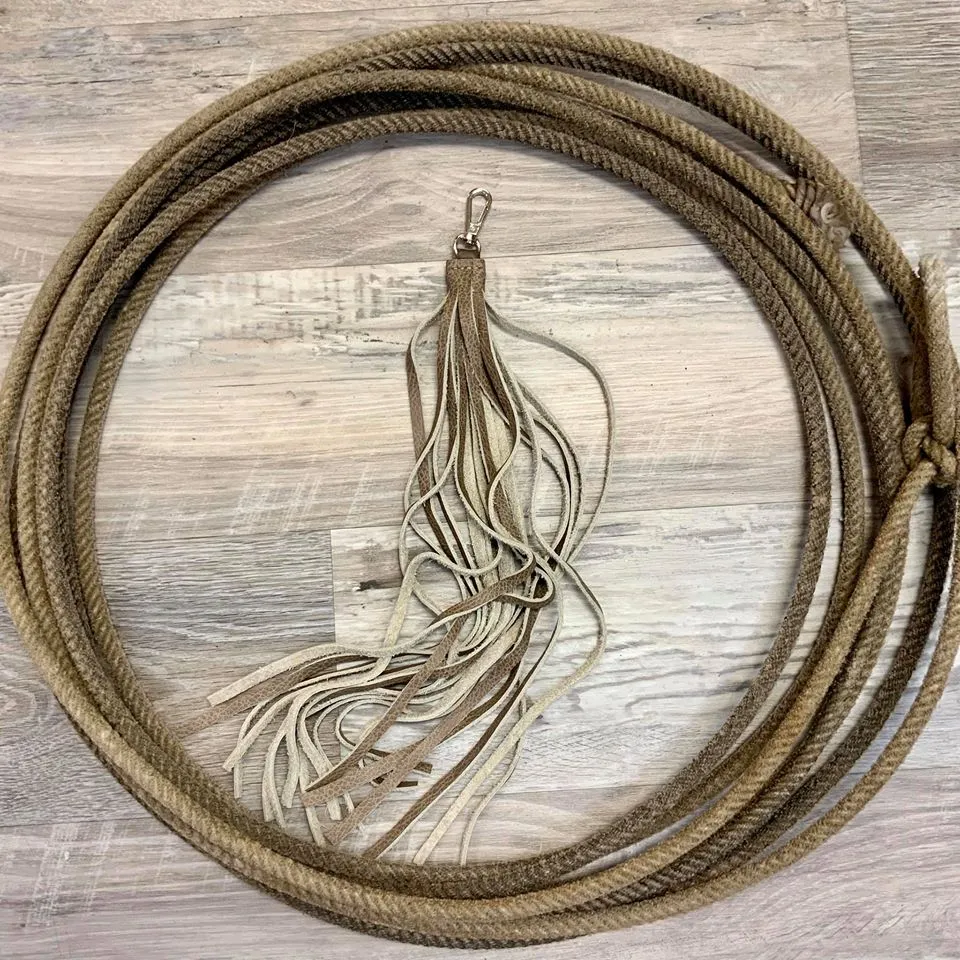 Fringe Leather Tassel