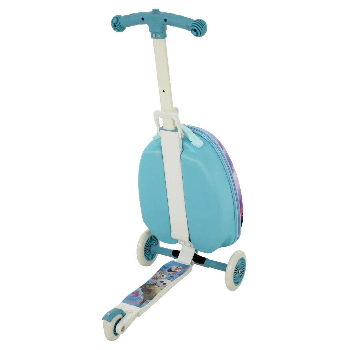 Frozen 2 3-in-1 Scootin' Suitcase