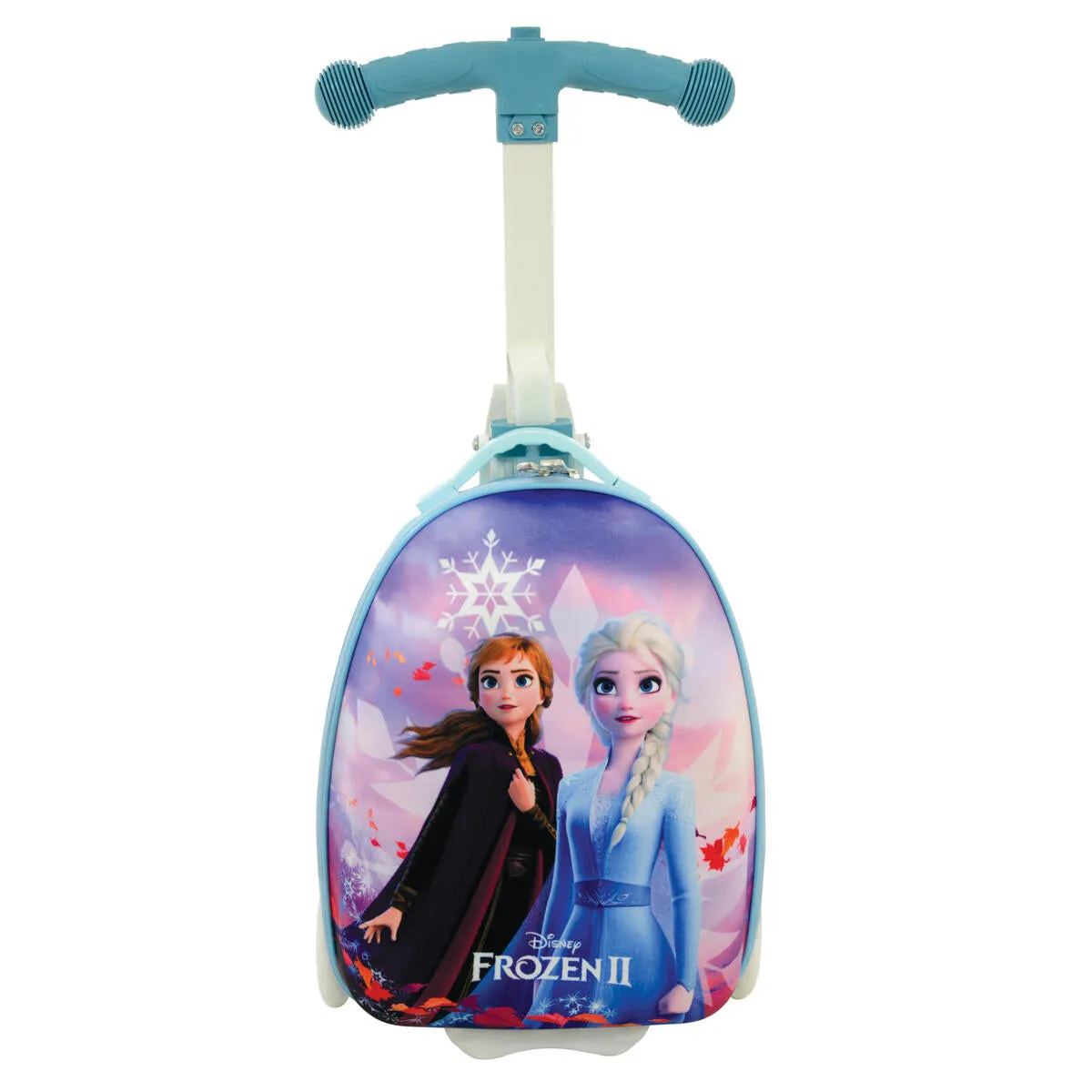 Frozen 2 3-in-1 Scootin' Suitcase