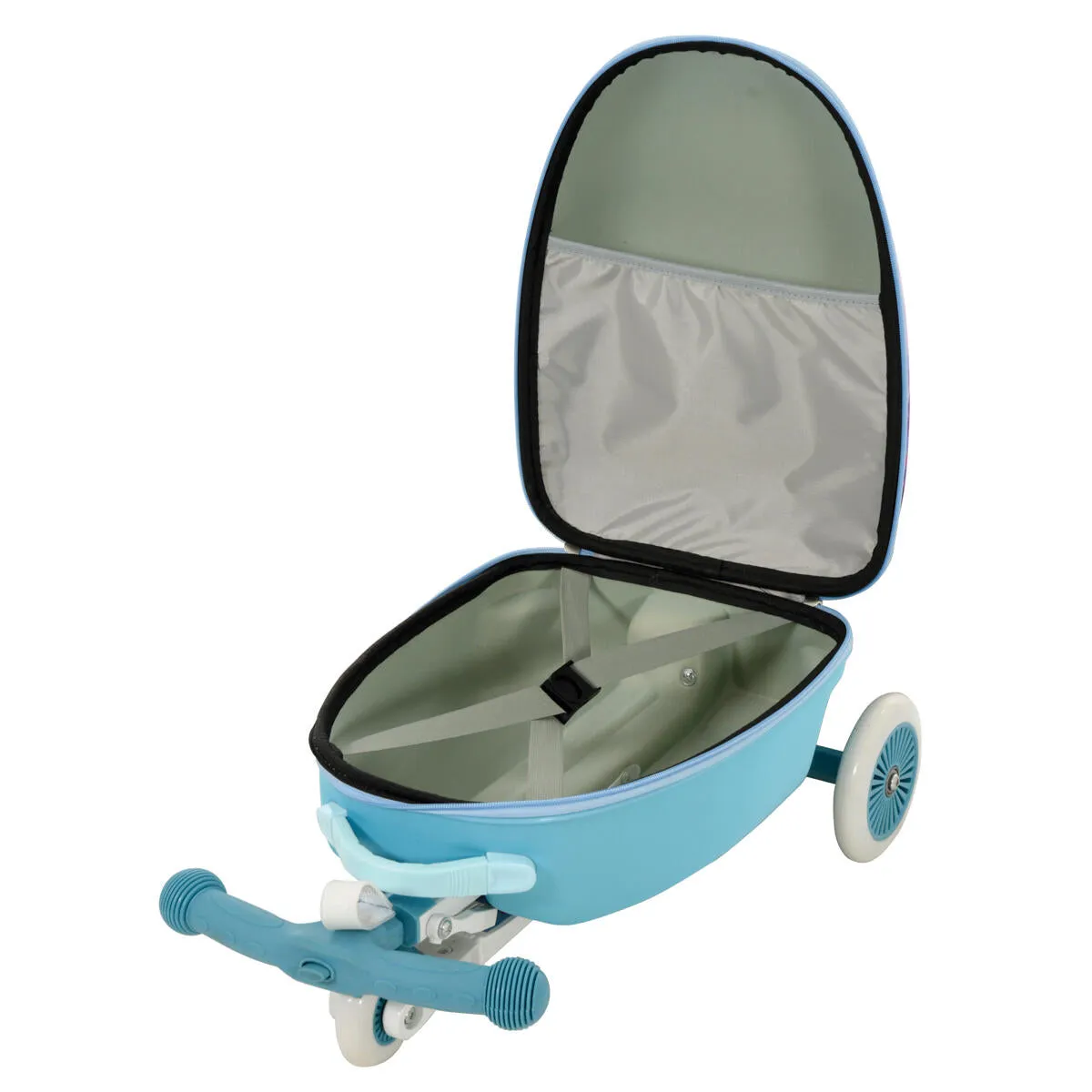 Frozen 2 3-in-1 Scootin' Suitcase