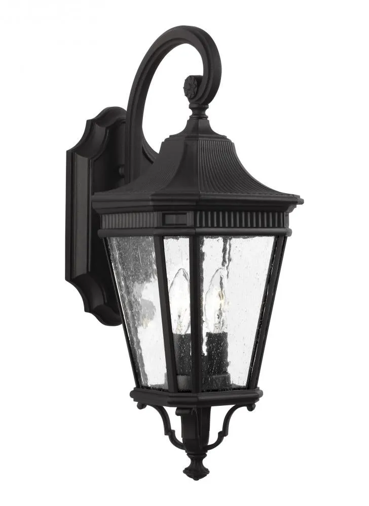 Generation Lighting - Feiss 2 - Light Wall Lantern OL5421