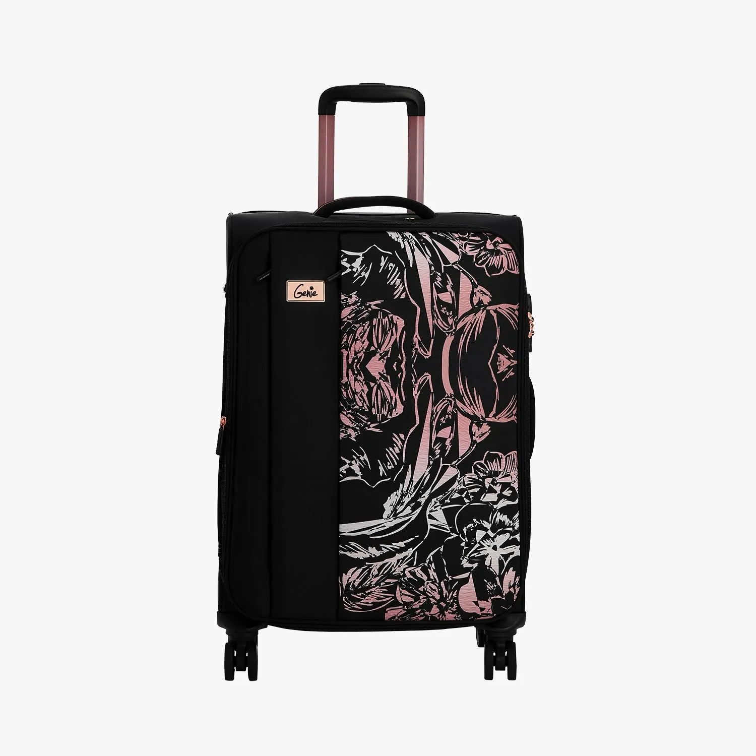 Genie Hazel Soft Luggage Suitcase