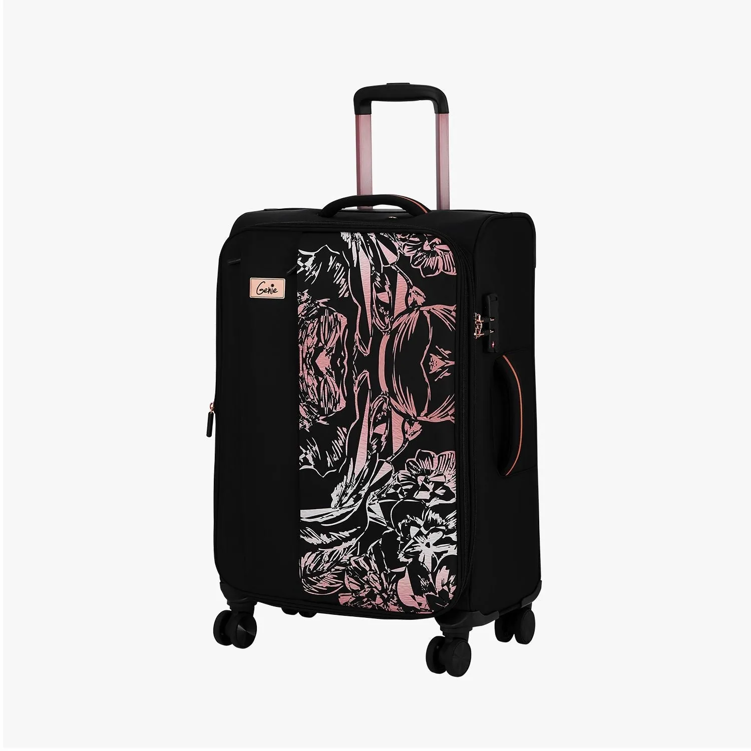 Genie Hazel Soft Luggage Suitcase