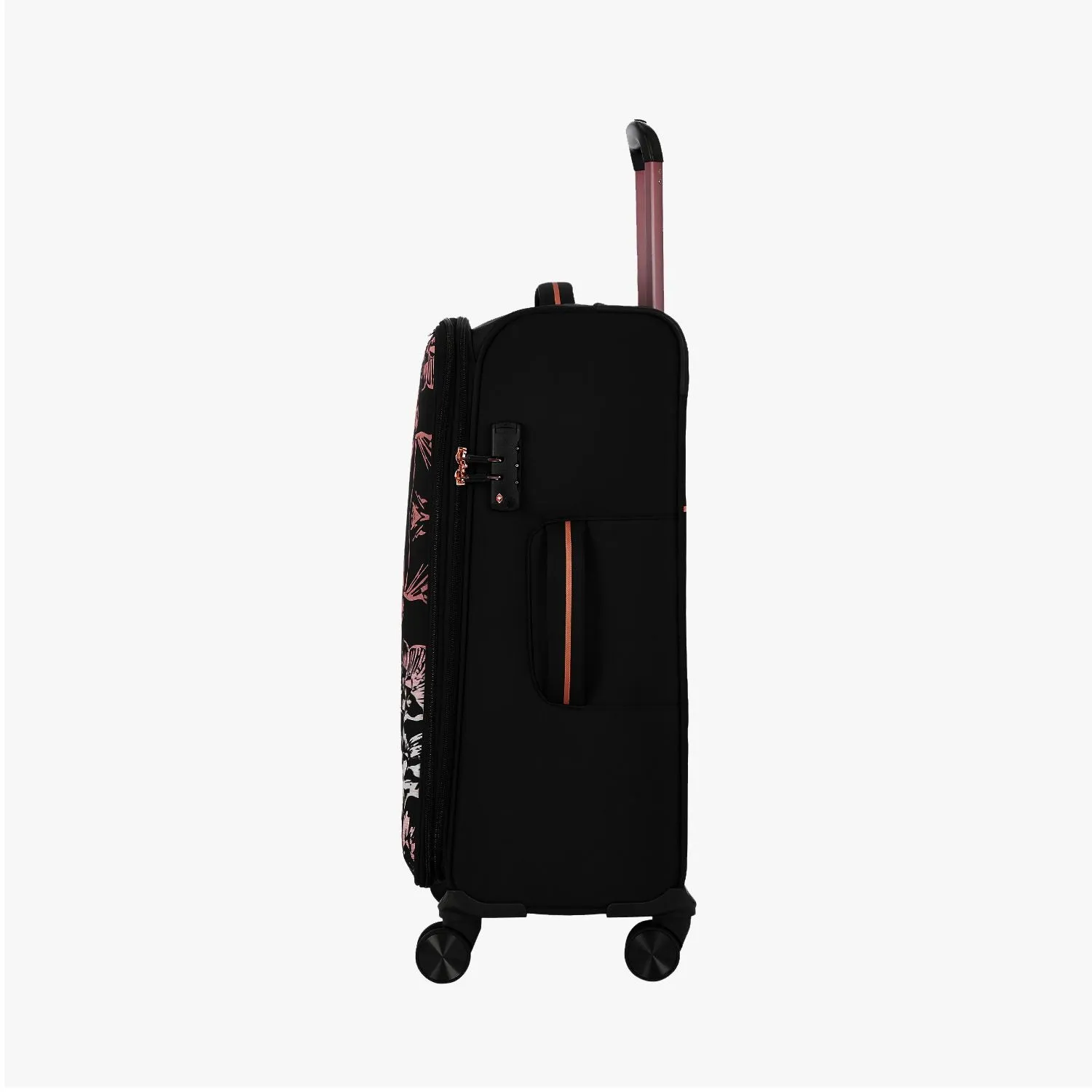 Genie Hazel Soft Luggage Suitcase