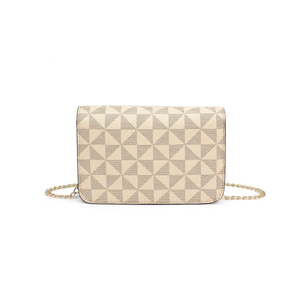 Geometric Crossbody
