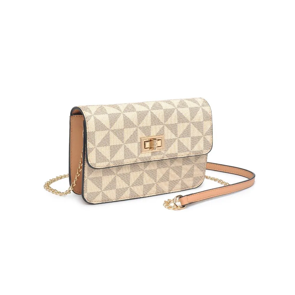 Geometric Crossbody