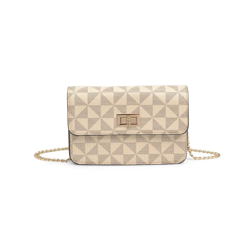 Geometric Crossbody