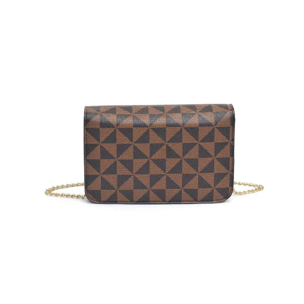 Geometric Crossbody