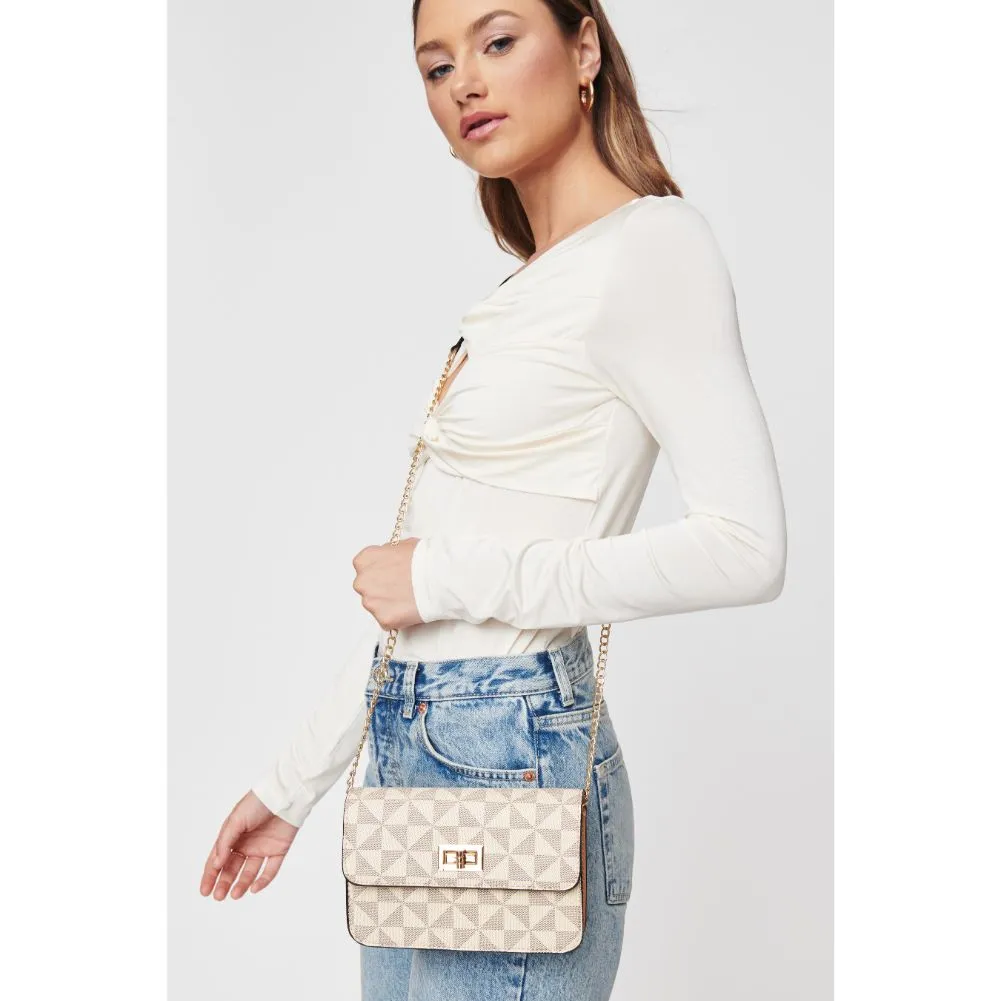 Geometric Crossbody