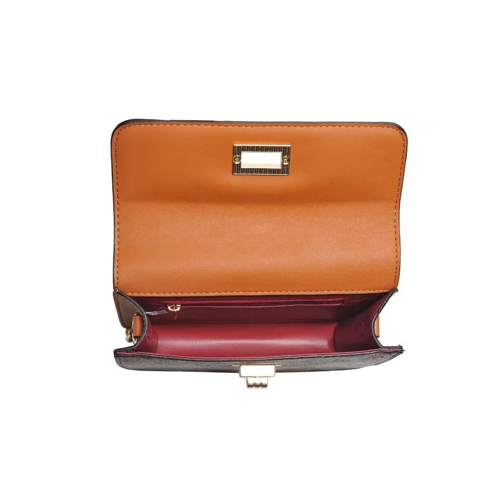 Geometric Crossbody