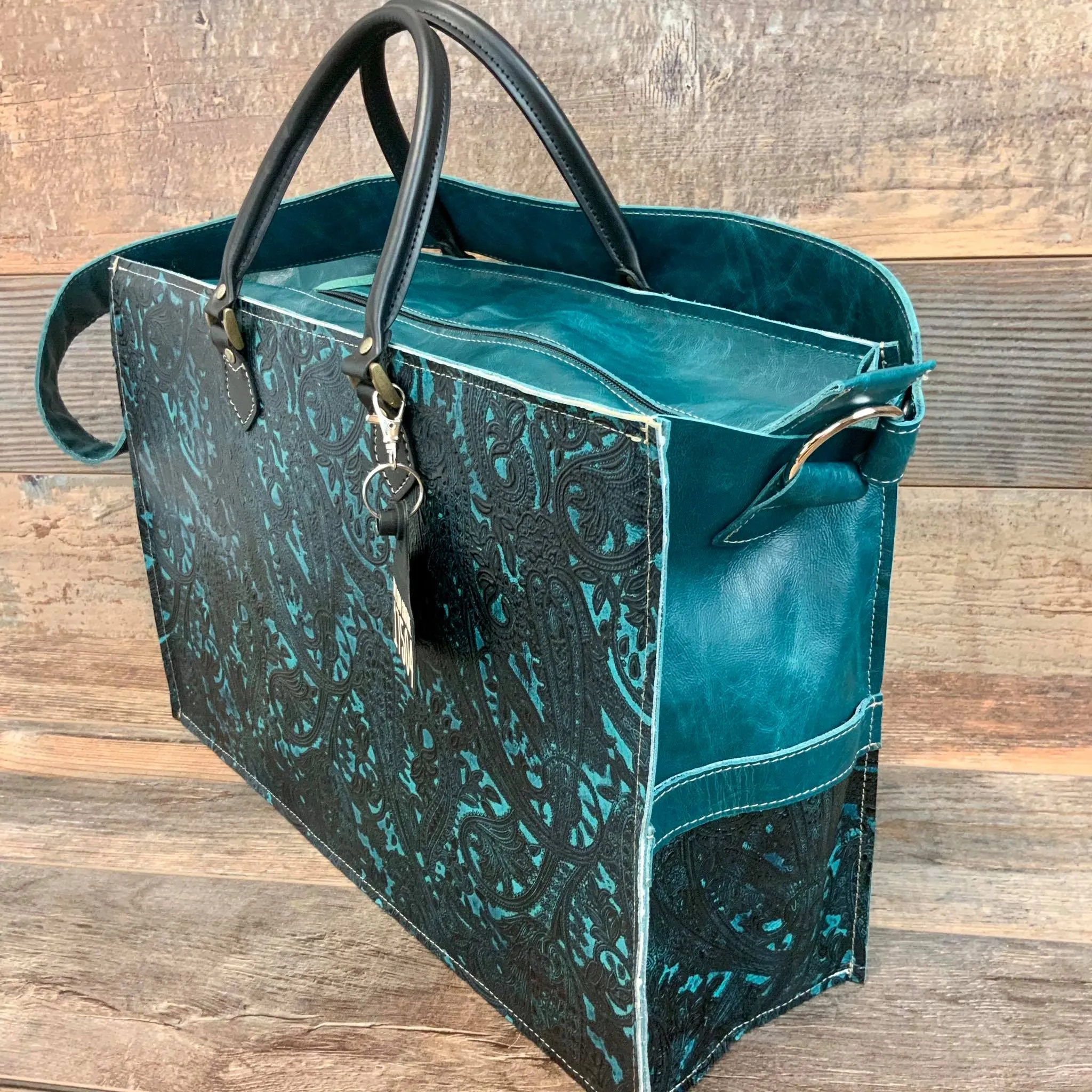 Get Outta Dodge Hybrid Tote - #17504