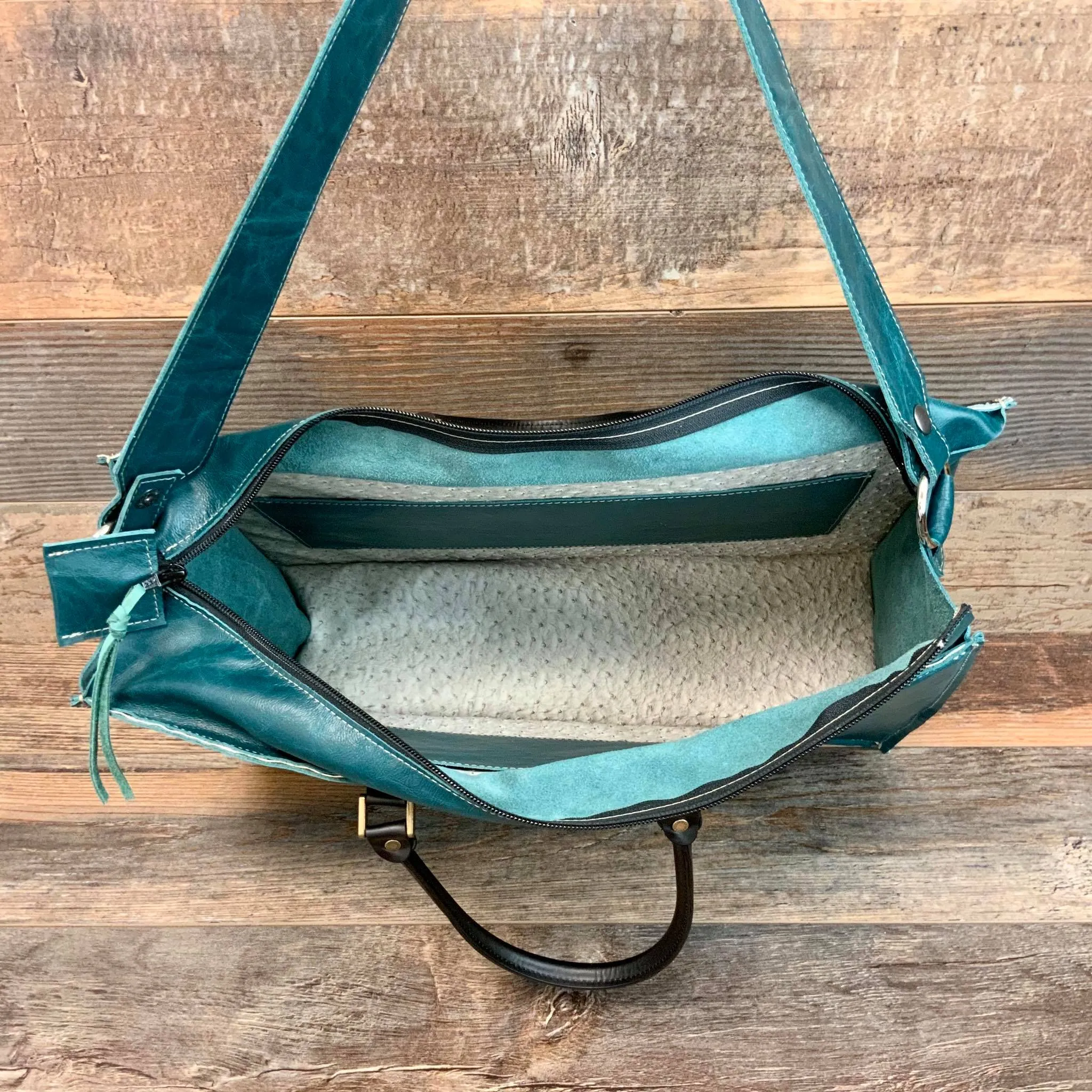 Get Outta Dodge Hybrid Tote - #17504