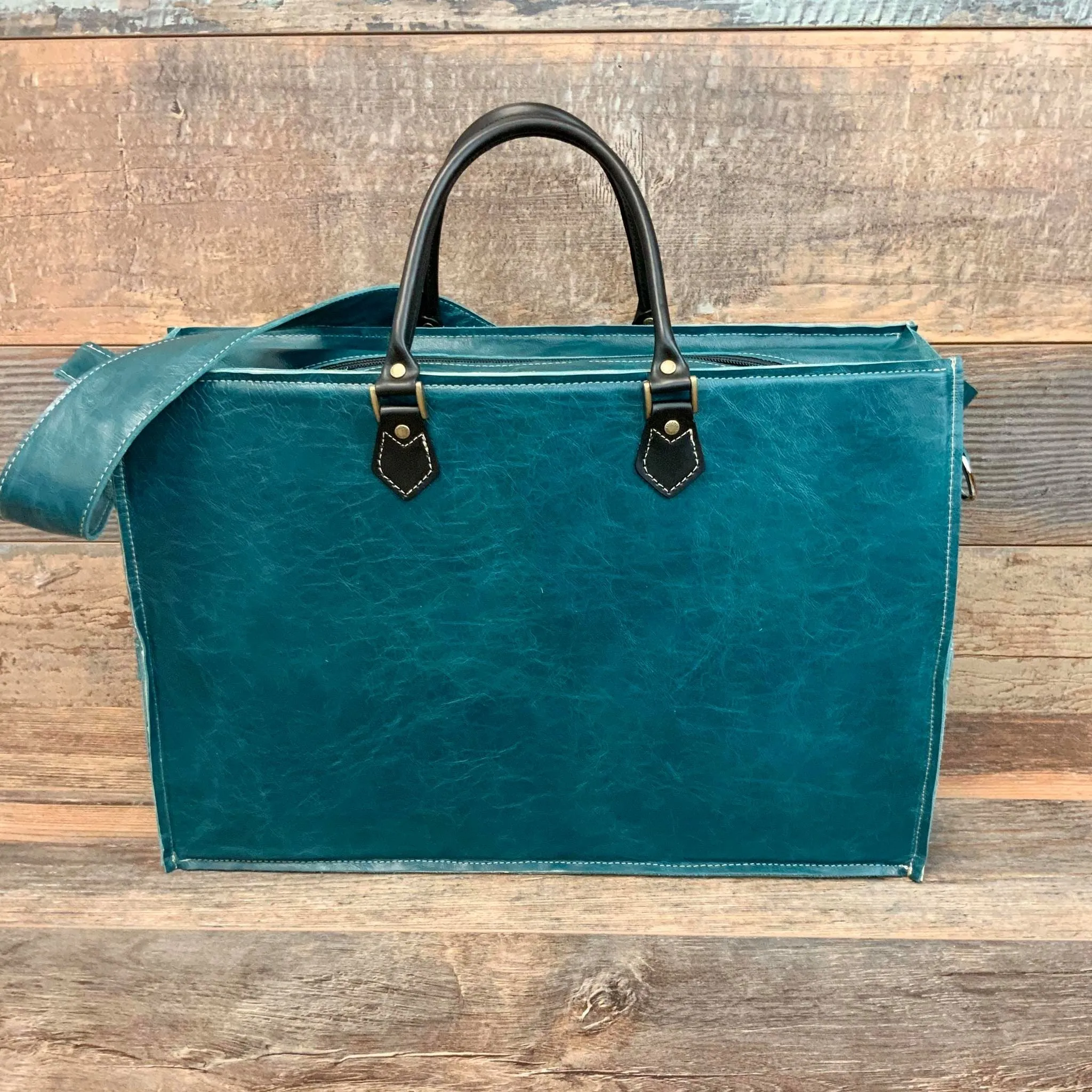 Get Outta Dodge Hybrid Tote - #17504