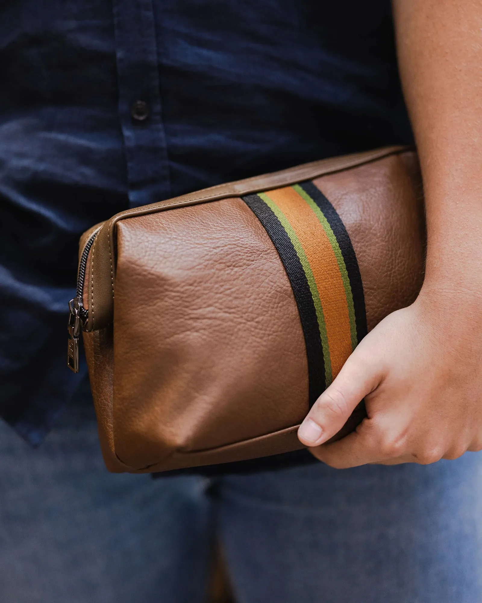 GILBERT MENS TOILETRY BAG