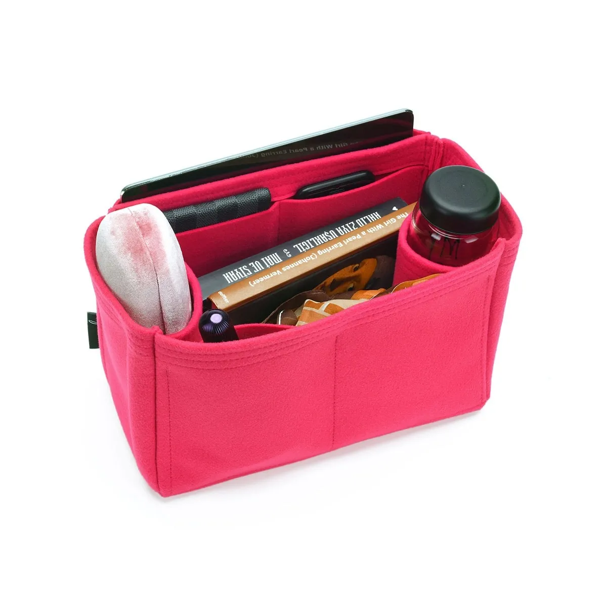 Givenchy Antigona Bag Organizer Insert, Purse Organizer with Double Bottle Holders