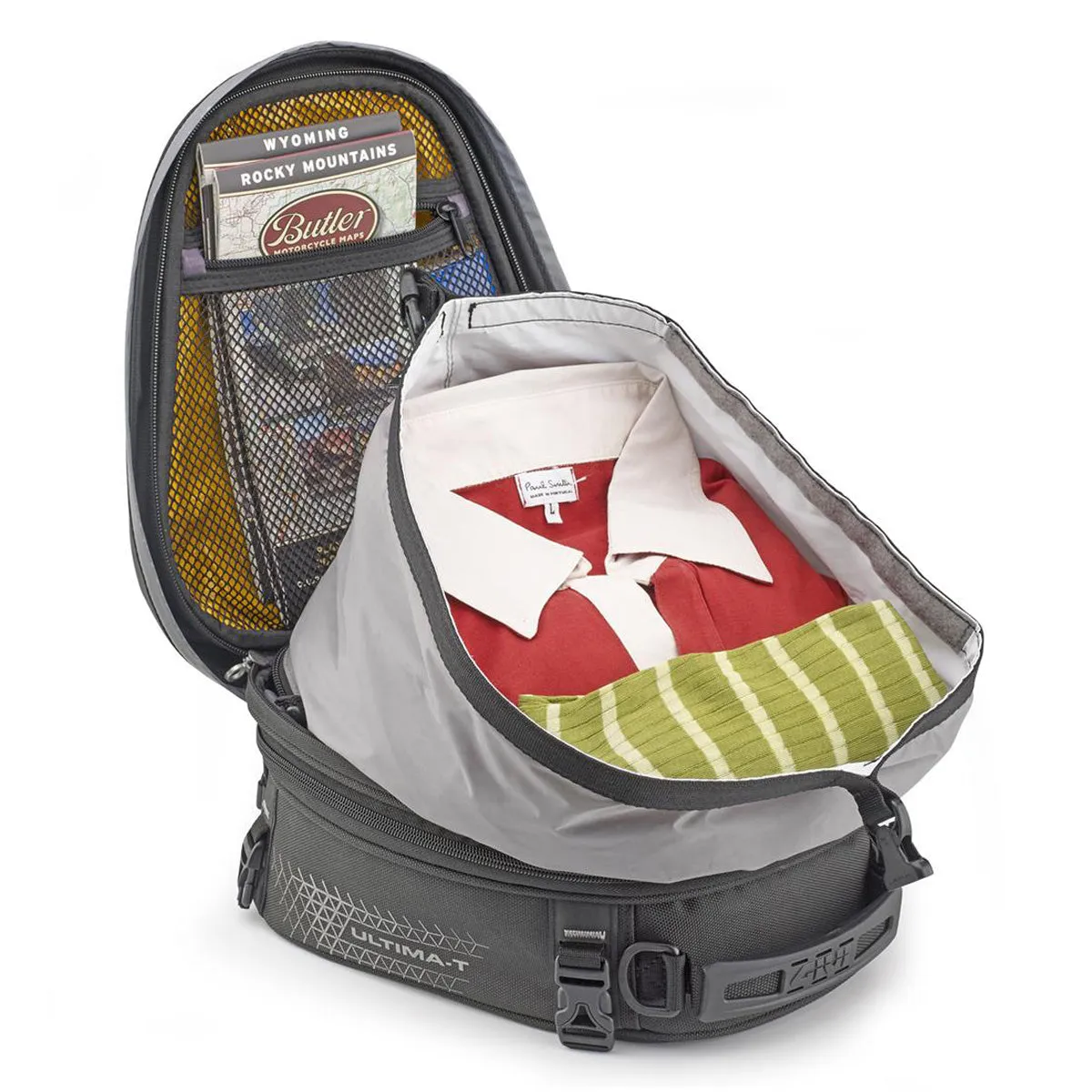 Givi UT813 Expandable Cargo Bag 8L
