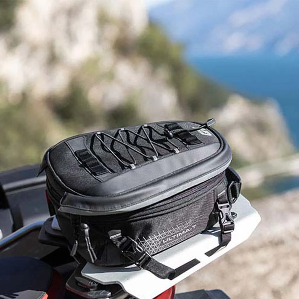 Givi UT813 Expandable Cargo Bag 8L