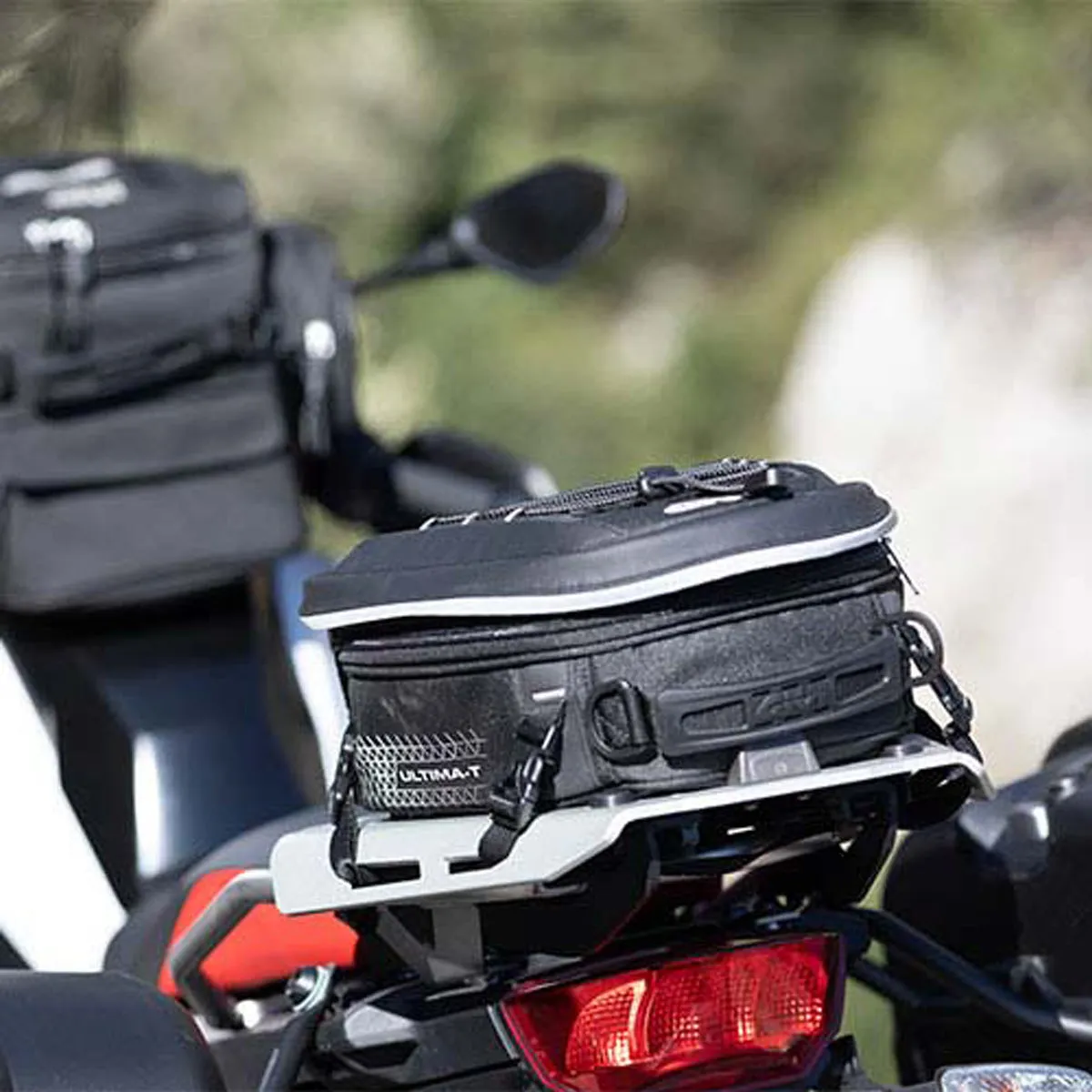 Givi UT813 Expandable Cargo Bag 8L