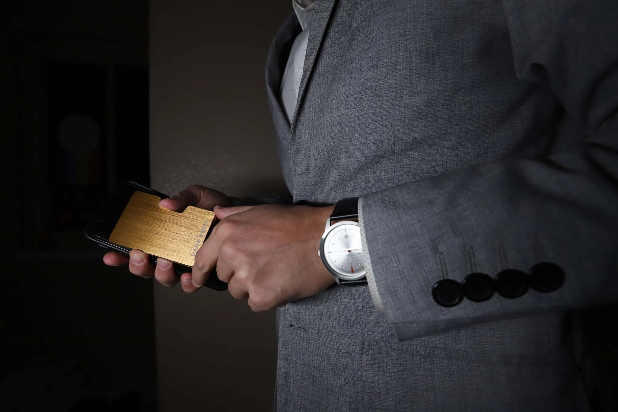 Gold Pro Performance Wallet