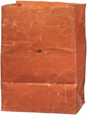 GROCERY BAG 40L BROWN