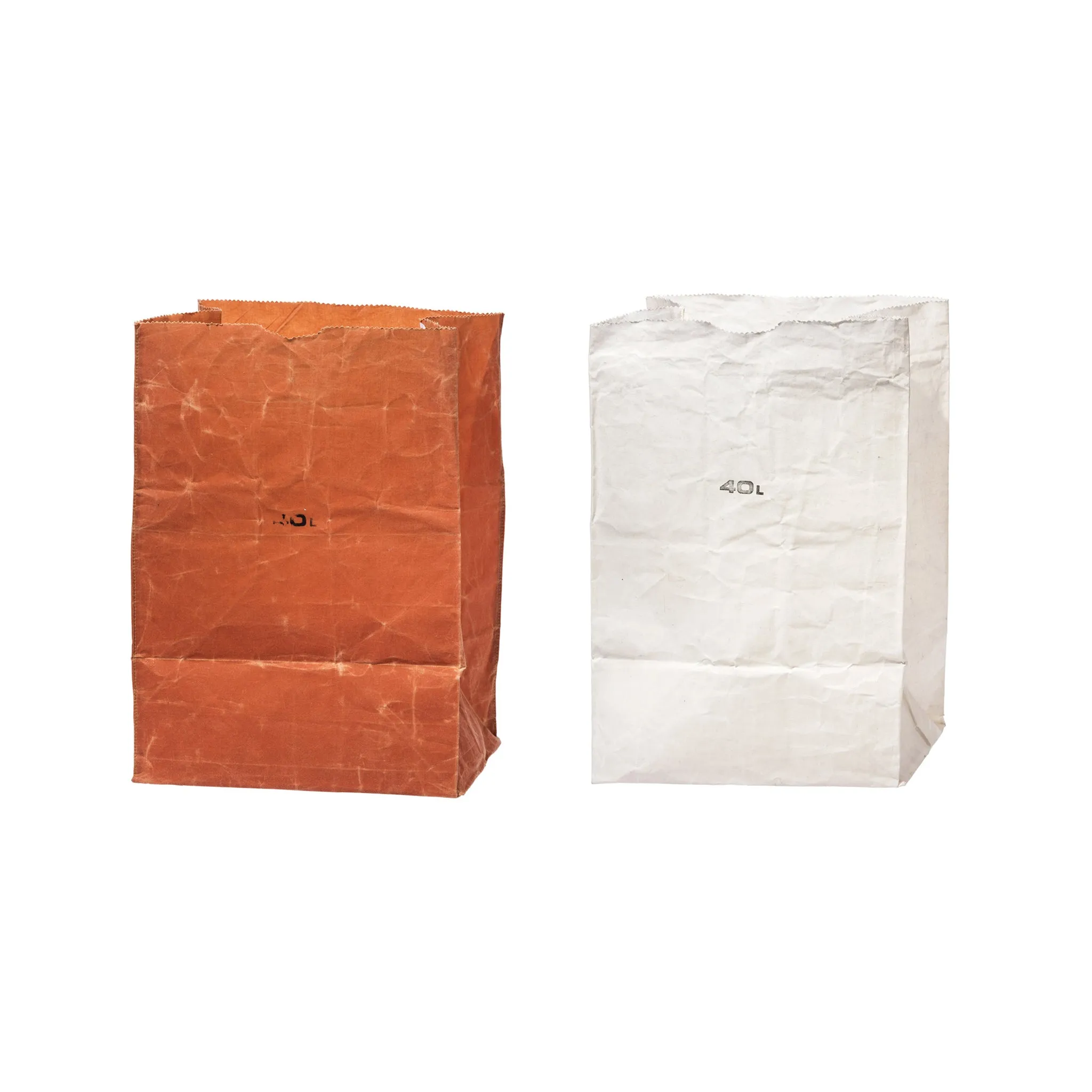 GROCERY BAG 40L BROWN