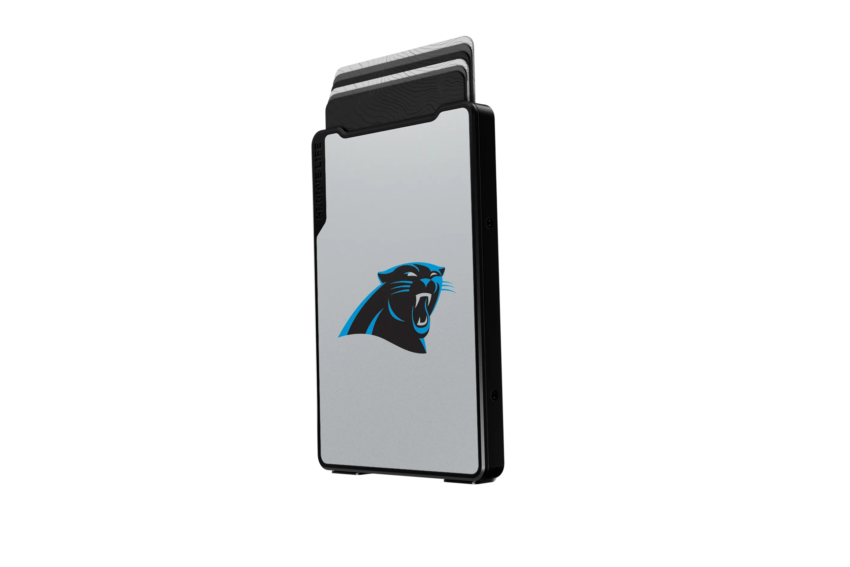 Groove Wallet® - NFL Carolina Panthers