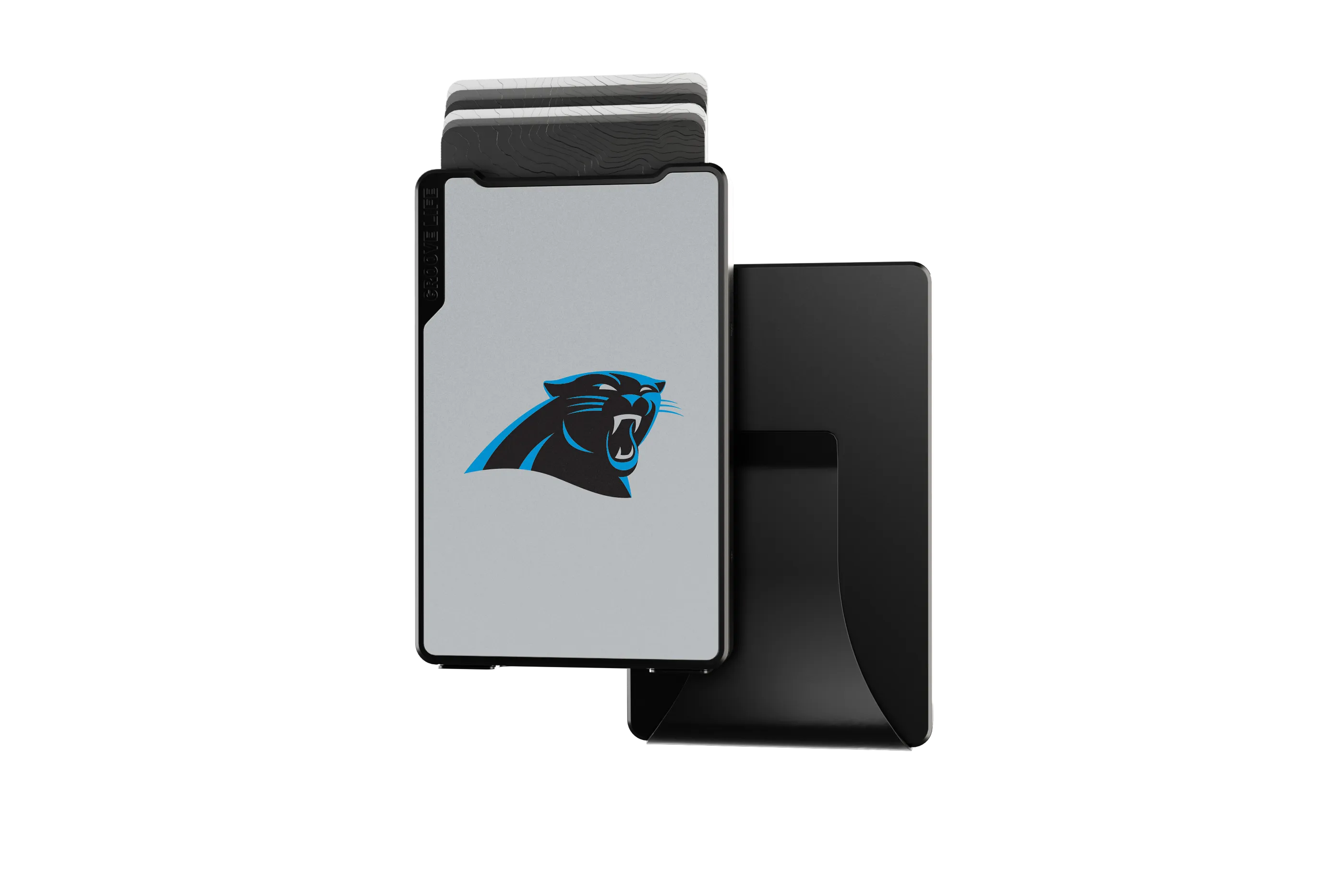 Groove Wallet® - NFL Carolina Panthers