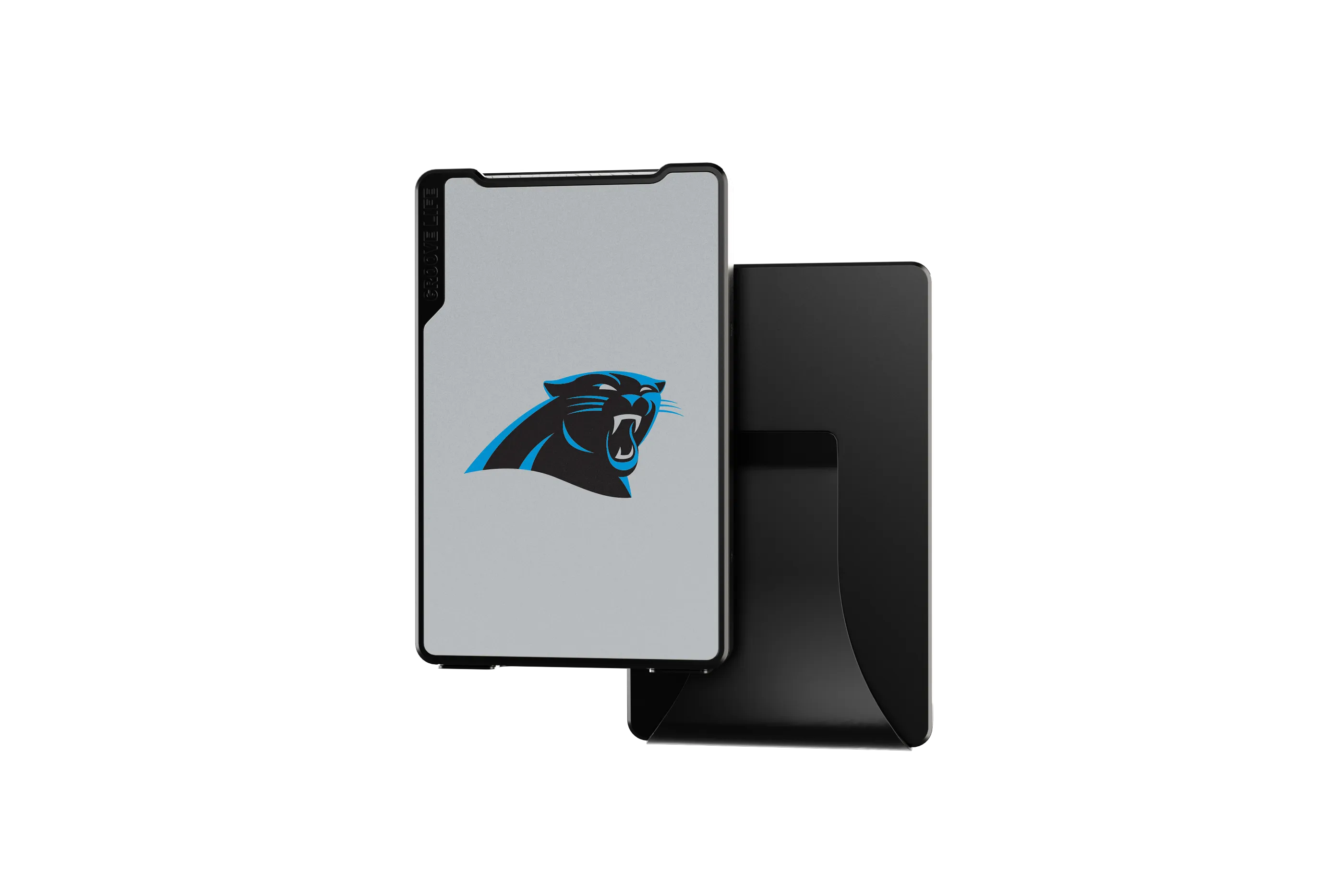 Groove Wallet® - NFL Carolina Panthers