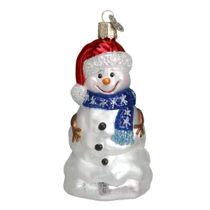 Happy Snowman