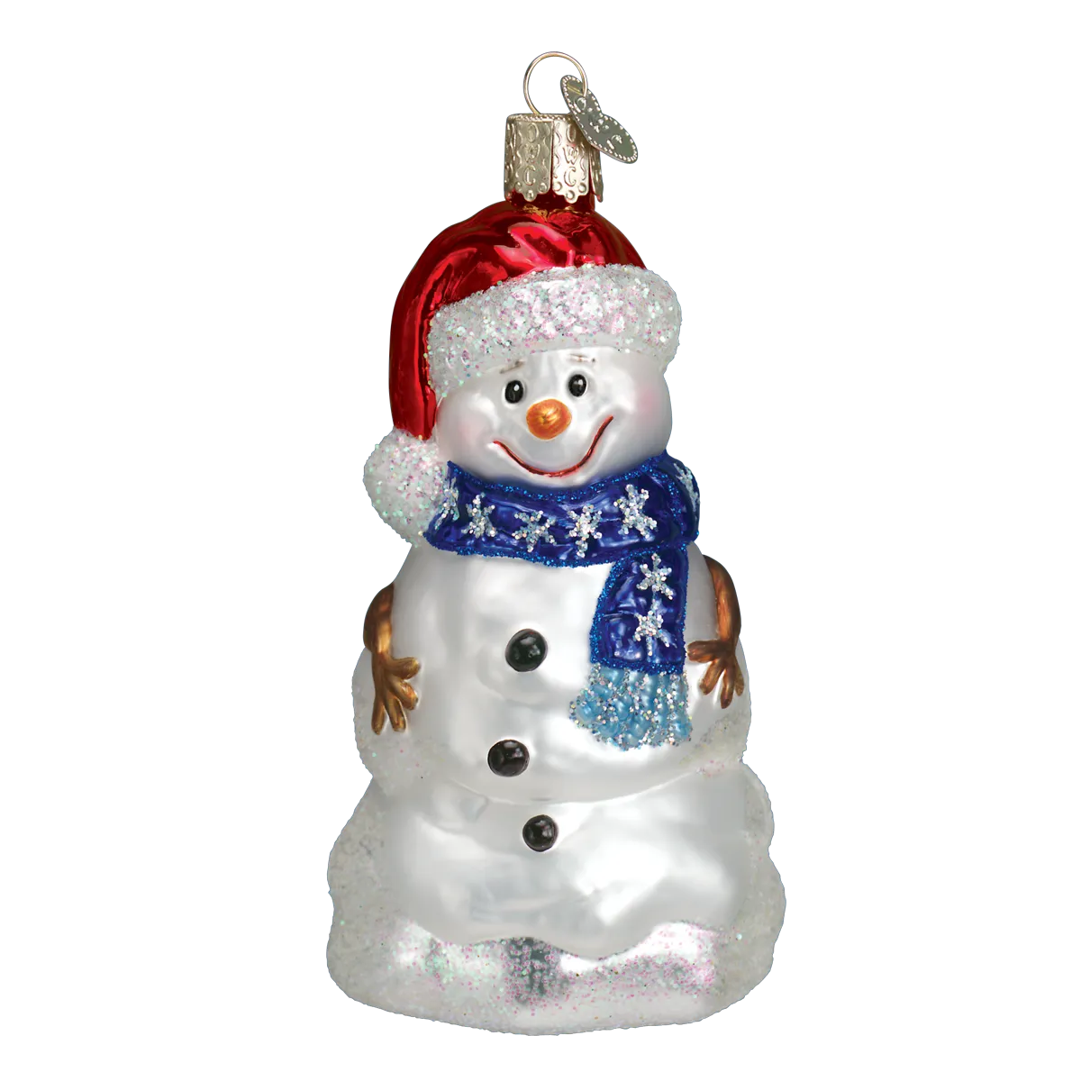 Happy Snowman
