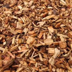 Hardwood Path Chips Sample