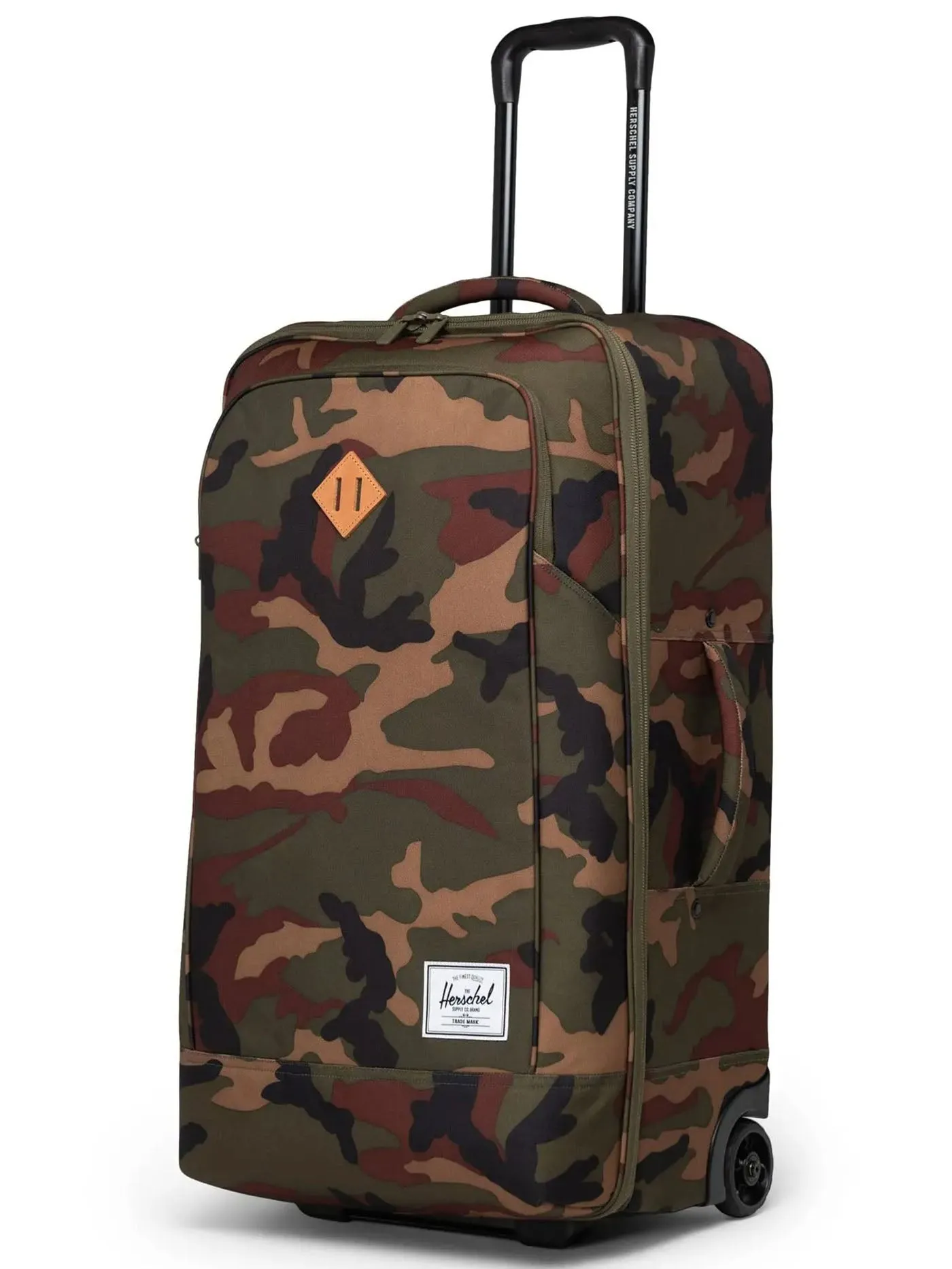 Heritage Softshell Med Suitcase