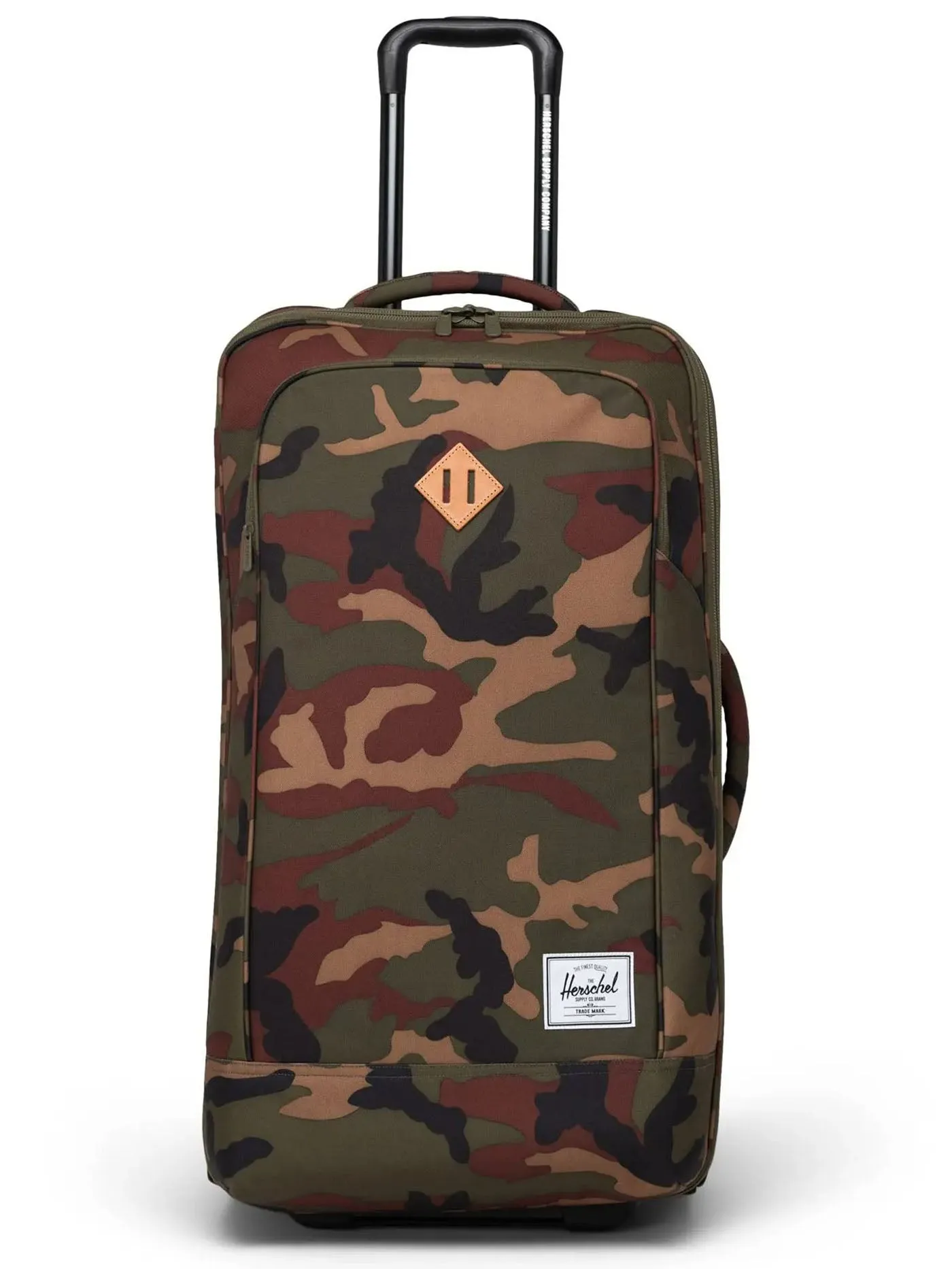 Heritage Softshell Med Suitcase