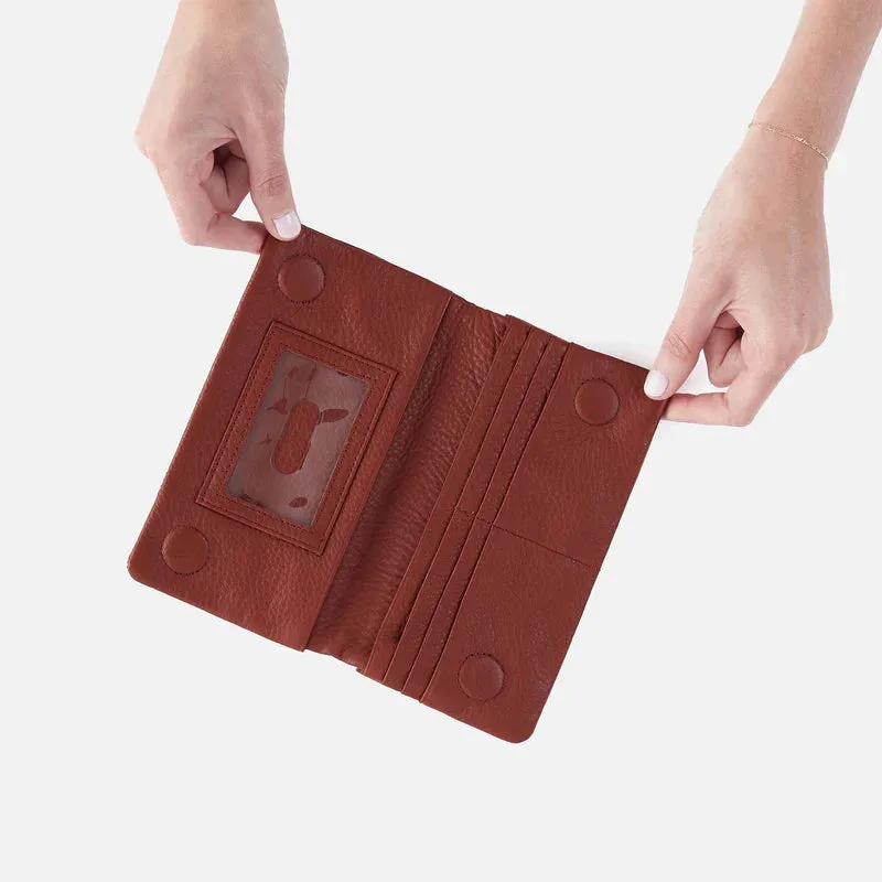 Hobo - Lumen Continental Wallet