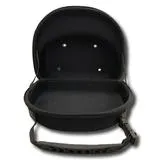 Hooey Cap Carrier in Black